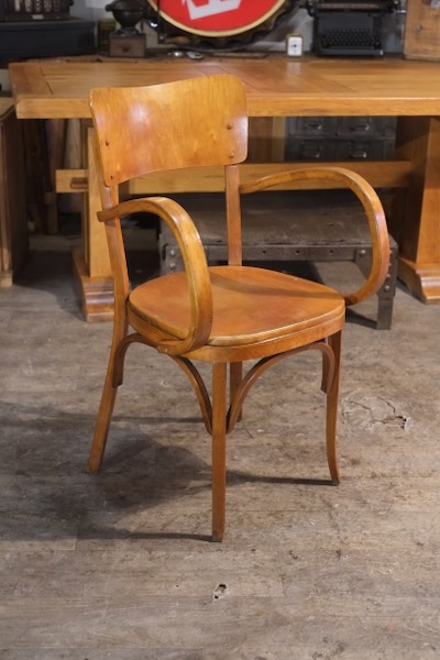 fauteuil de bueau 1930 art deco